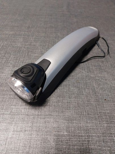 Koplamp Fender Light V/2 naafdynamo