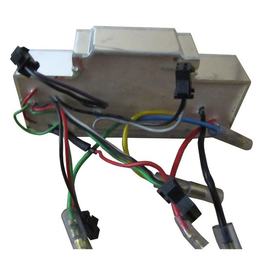 Bikkel Controller V7 2013 (zonder contactslot)
