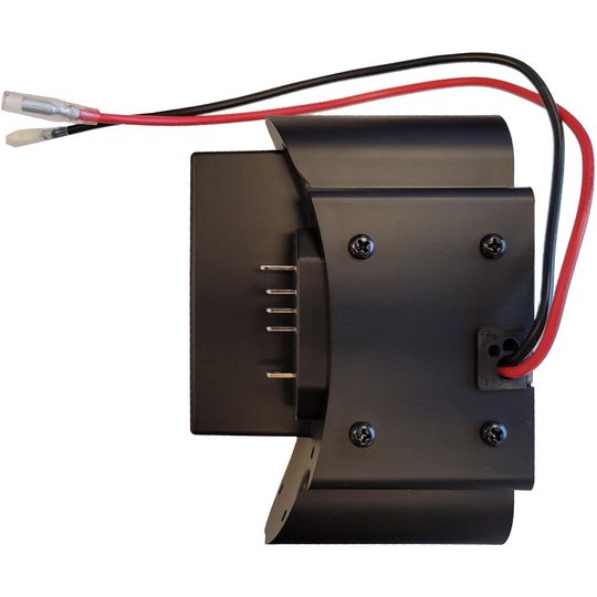 Bikkel accu-aansluiting voor Contigo, Vida, BT (36V)