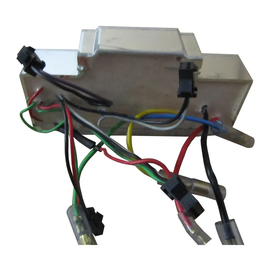 Bikkel-Controller V7 2013 ohne Zündschloss