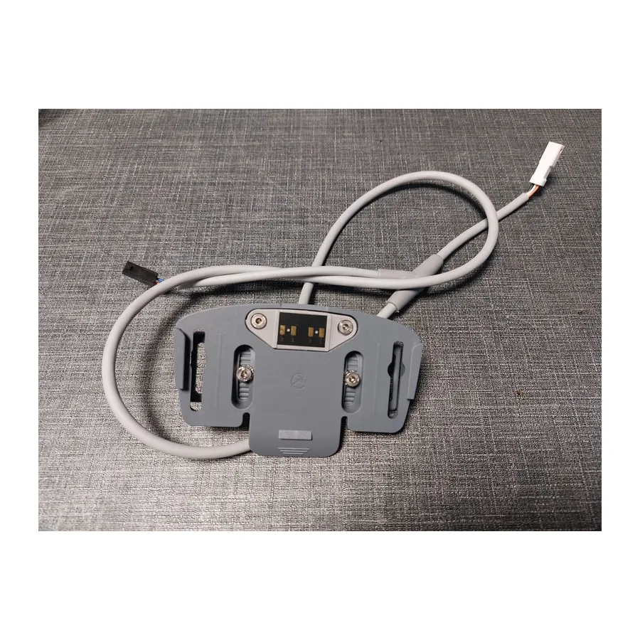 Displayhalter mit Kabel, Gazelle Innergy v3