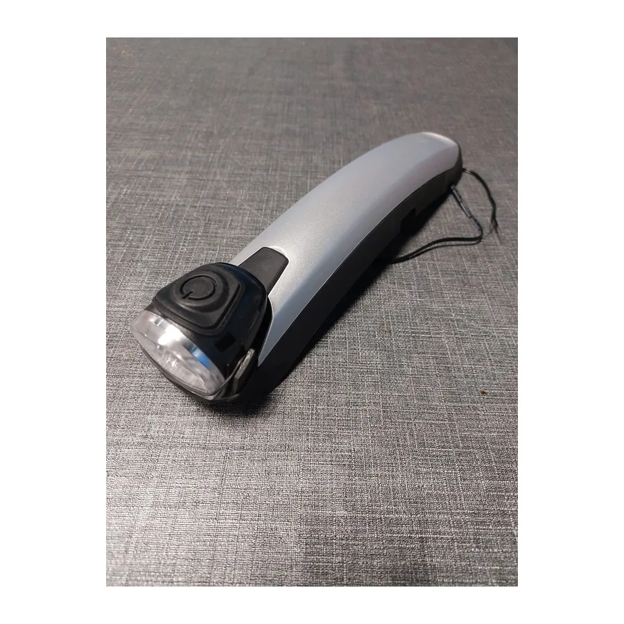 Scheinwerfer Fender Light V2 für Nabendynamo
