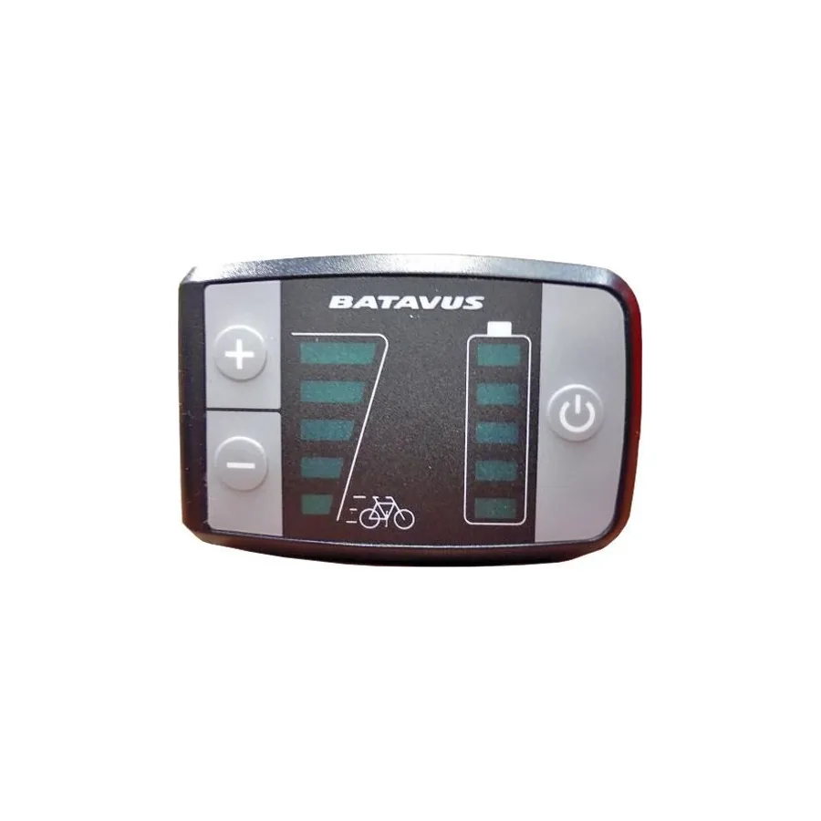 LED-Display Entry Level Batavus