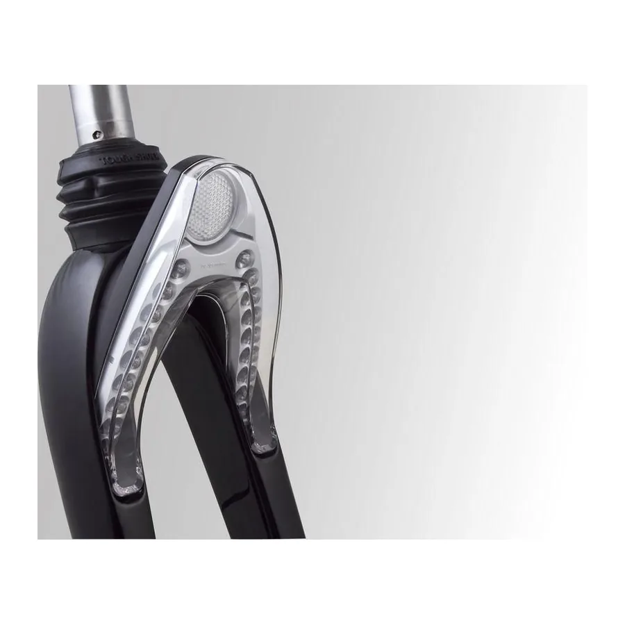 Spanninga E-Bike-Scheinwerfer EMC